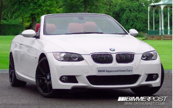 Bmw 325i m sport convertible review