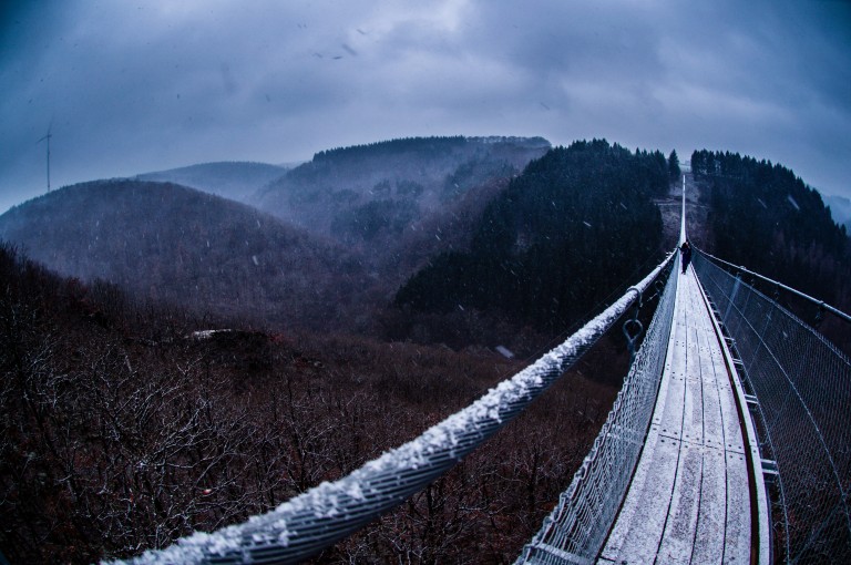 Name:  suspension bridge hngeseilbrcke geierlay  0414-Gemma-Geierlay-Germanys-Longest-Suspension-Bri.jpg
Views: 13431
Size:  110.8 KB