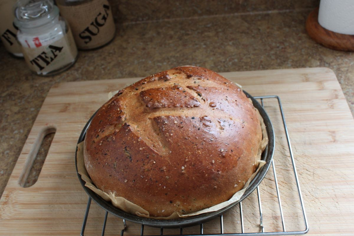 Name:  Olive bread 3.JPG
Views: 4771
Size:  130.0 KB