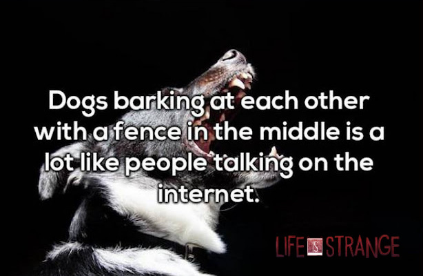 Name:  Barking..jpg
Views: 2349
Size:  74.7 KB