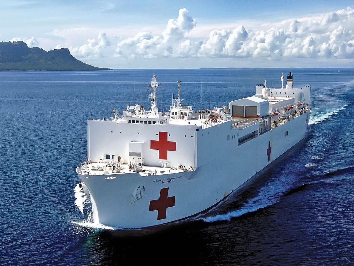 Name:  USNS mercy.jpg
Views: 3598
Size:  196.2 KB