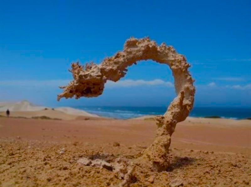 Name:  Fulgurite..jpg
Views: 296
Size:  64.7 KB