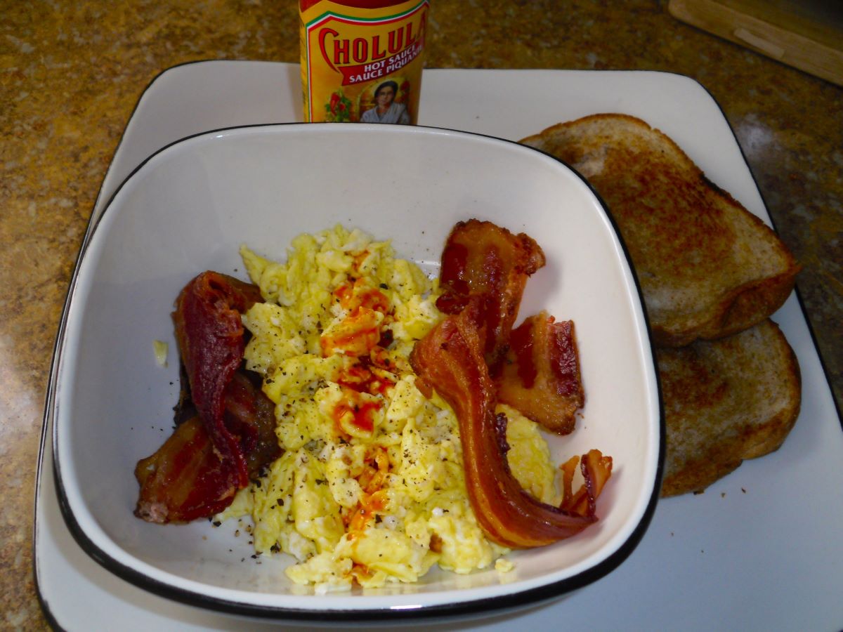 Name:  Eggs and bacon..jpg
Views: 127
Size:  138.9 KB