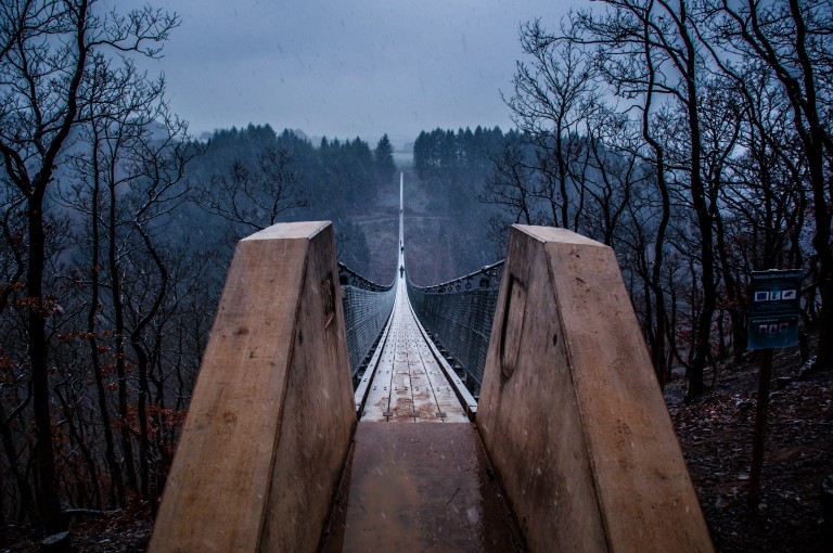 Name:  suspension bridge hngeseilbrcke geierlay  0406-Gemma-Geierlay-Germanys-Longest-Suspension-Bri.jpg
Views: 10301
Size:  136.9 KB